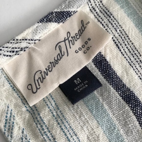 Universal Thread Linen Tank - Picture 5 of 6